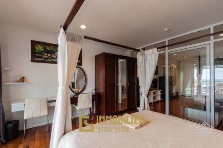 Sea view condo in the center of Hua Hin