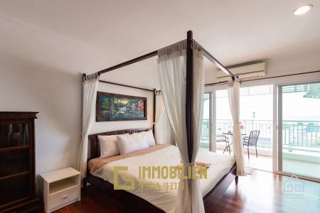 Sea view condo in the center of Hua Hin