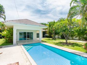Great Value 3 Bed Pool Villa