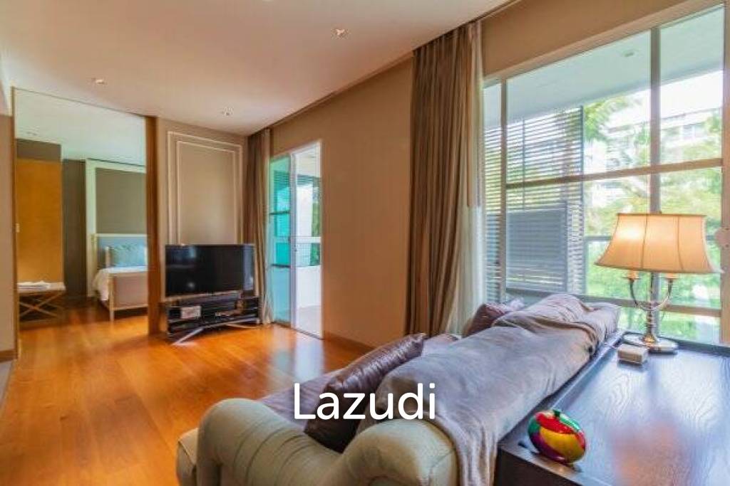 AMARI : Luxury 2 Bed Condo in Premier Hotel Complex