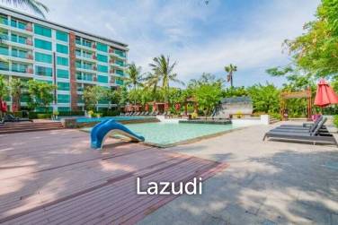 AMARI : Luxury 2 Bed Condo in Premier Hotel Complex
