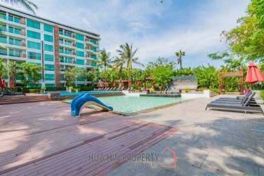 AMARI : Luxury 2 Bed Condo in Premier Hotel Complex