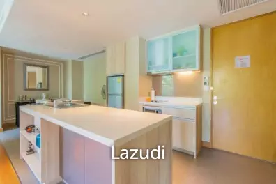 AMARI : Luxury 2 Bed Condo in Premier Hotel Complex