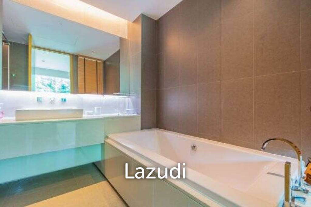 AMARI : Luxury 2 Bed Condo in Premier Hotel Complex