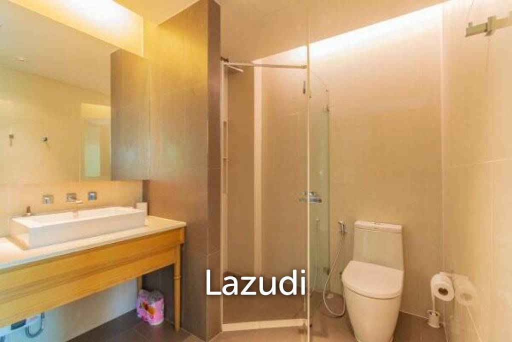 AMARI : Luxury 2 Bed Condo in Premier Hotel Complex