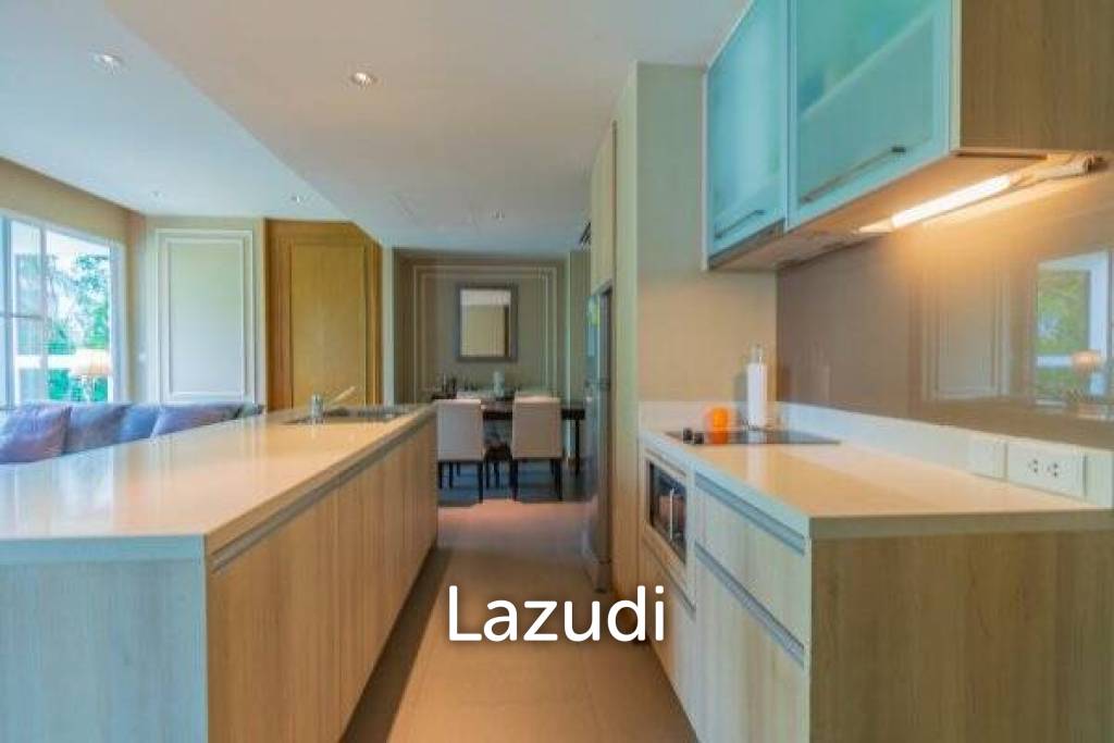 AMARI : Luxury 2 Bed Condo in Premier Hotel Complex