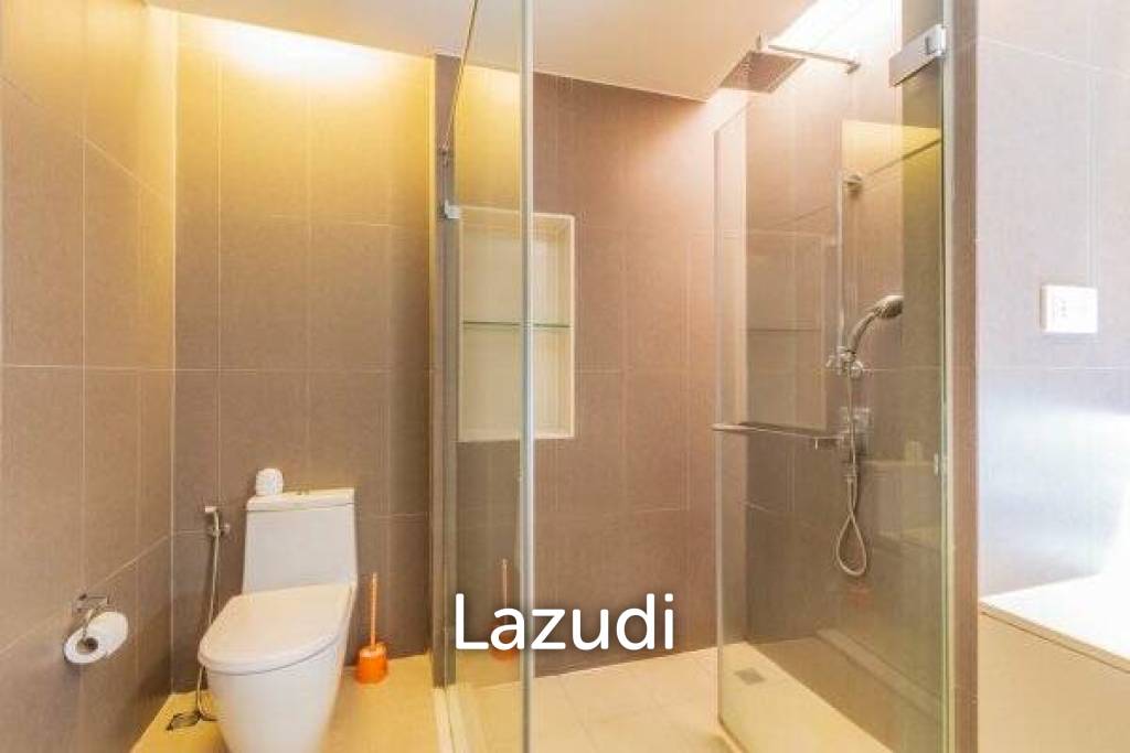 AMARI : Luxury 2 Bed Condo in Premier Hotel Complex