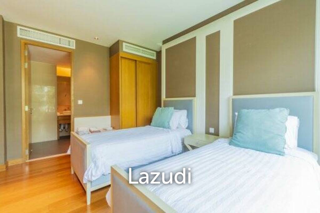 AMARI : Luxury 2 Bed Condo in Premier Hotel Complex