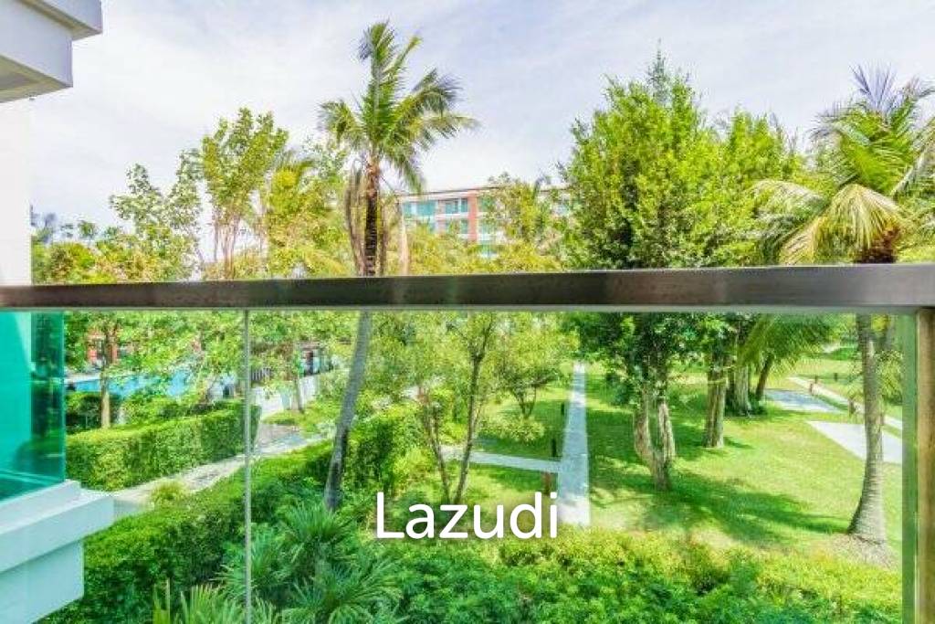 AMARI : Luxury 2 Bed Condo in Premier Hotel Complex