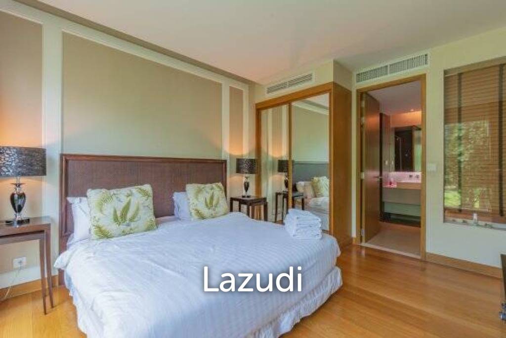 AMARI : Luxury 2 Bed Condo in Premier Hotel Complex