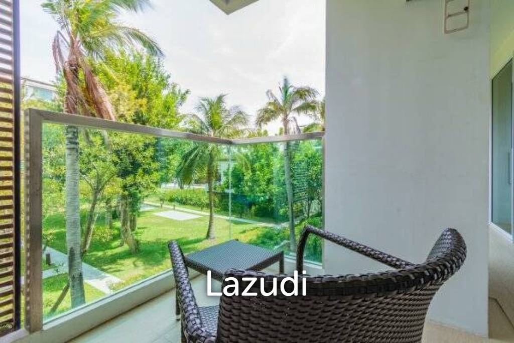 AMARI : Luxury 2 Bed Condo in Premier Hotel Complex