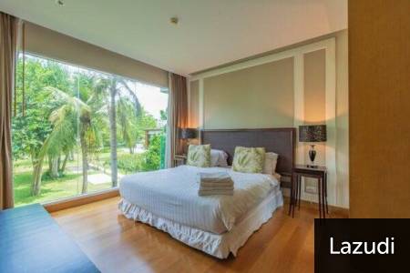 AMARI : Luxury 2 Bed Condo in Premier Hotel Complex