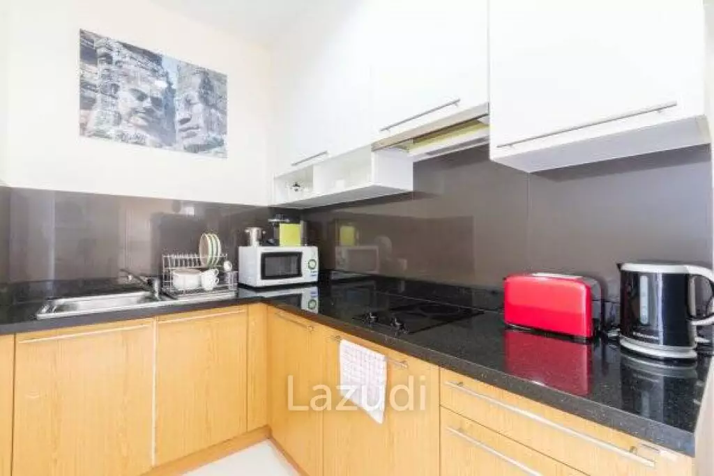 THE BREEZE : Great Value 1 Bed Pool View Condo