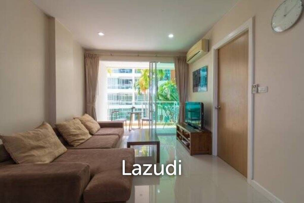 57 Sqm 1 Bed 1 Bath Condominium For Sale