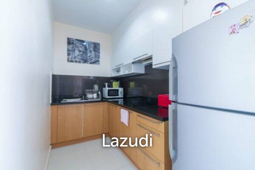 57 Sqm 1 Bed 1 Bath Condominium For Sale