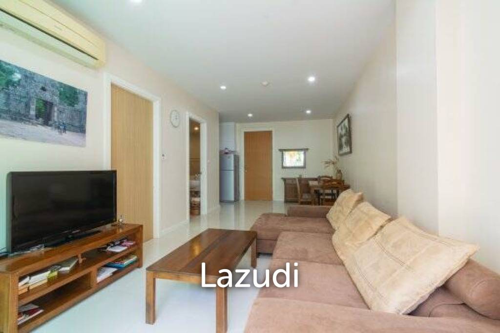 57 Sqm 1 Bed 1 Bath Condominium For Sale