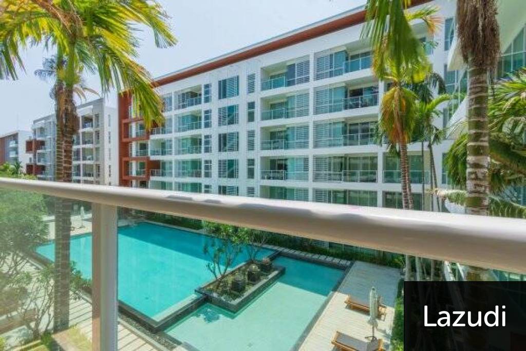 THE BREEZE : Great Value 1 Bed Pool View Condo