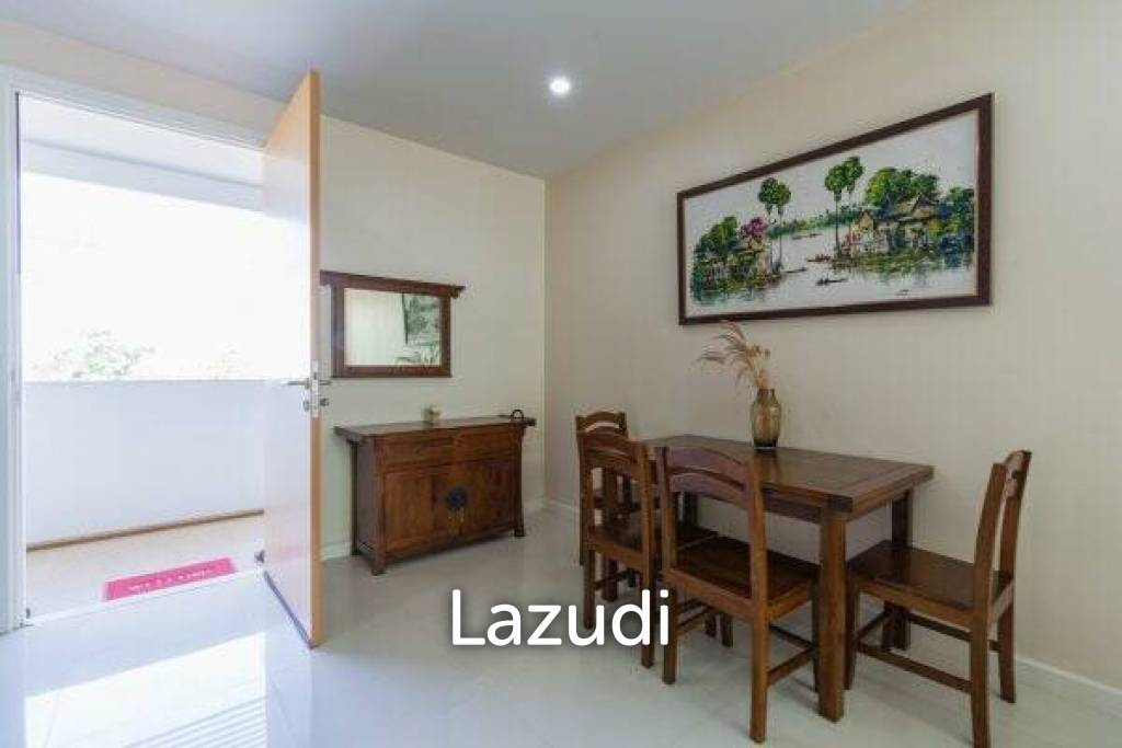57 Sqm 1 Bed 1 Bath Condominium For Sale
