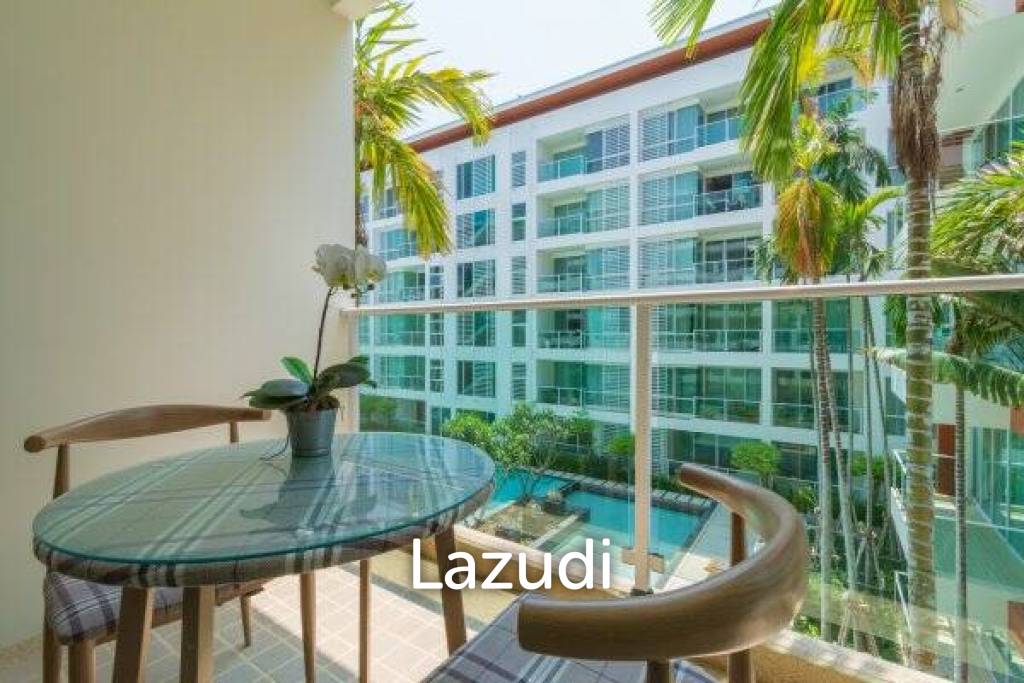 57 Sqm 1 Bed 1 Bath Condominium For Sale
