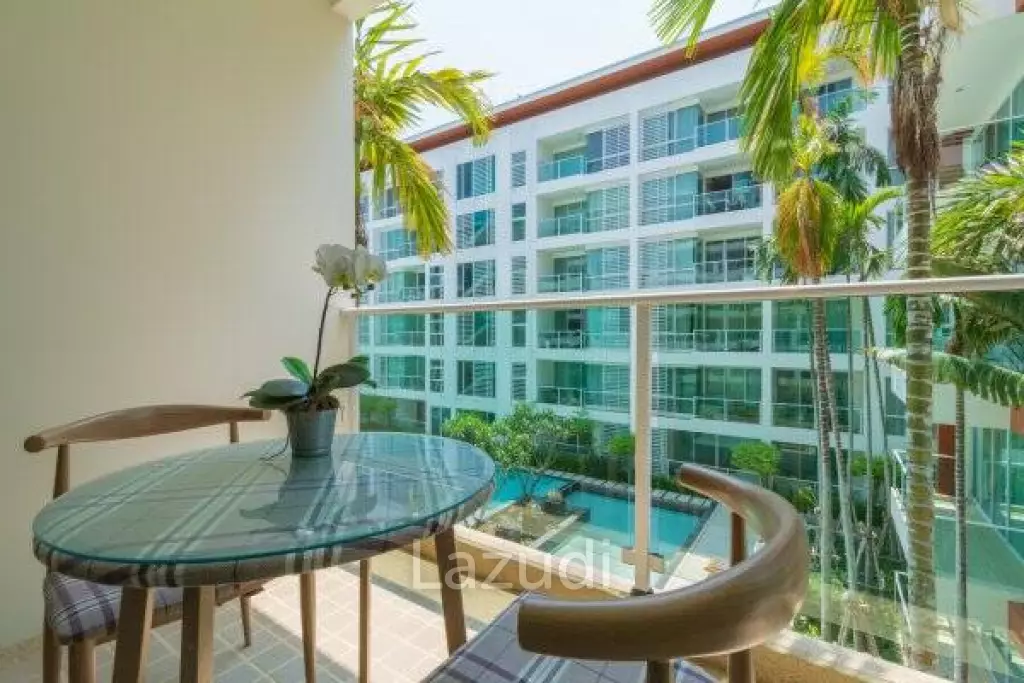 THE BREEZE : Great Value 1 Bed Pool View Condo