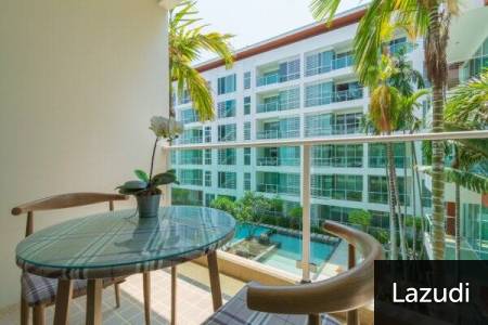 THE BREEZE : Great Value 1 Bed Pool View Condo