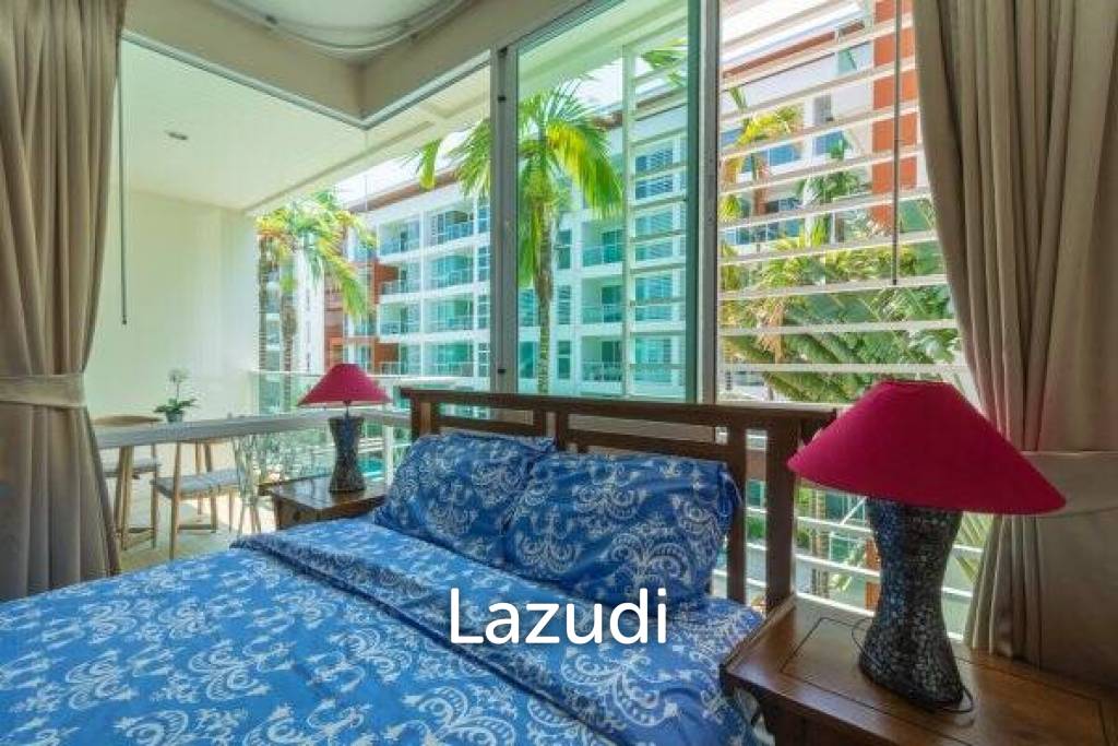 57 Sqm 1 Bed 1 Bath Condominium For Sale
