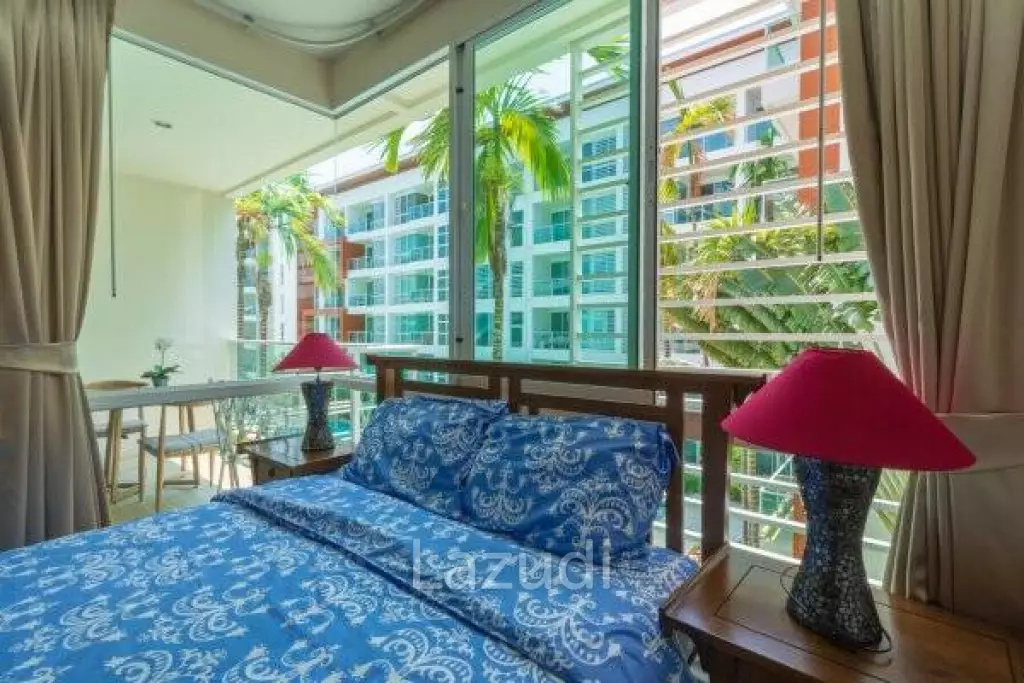 THE BREEZE : Great Value 1 Bed Pool View Condo
