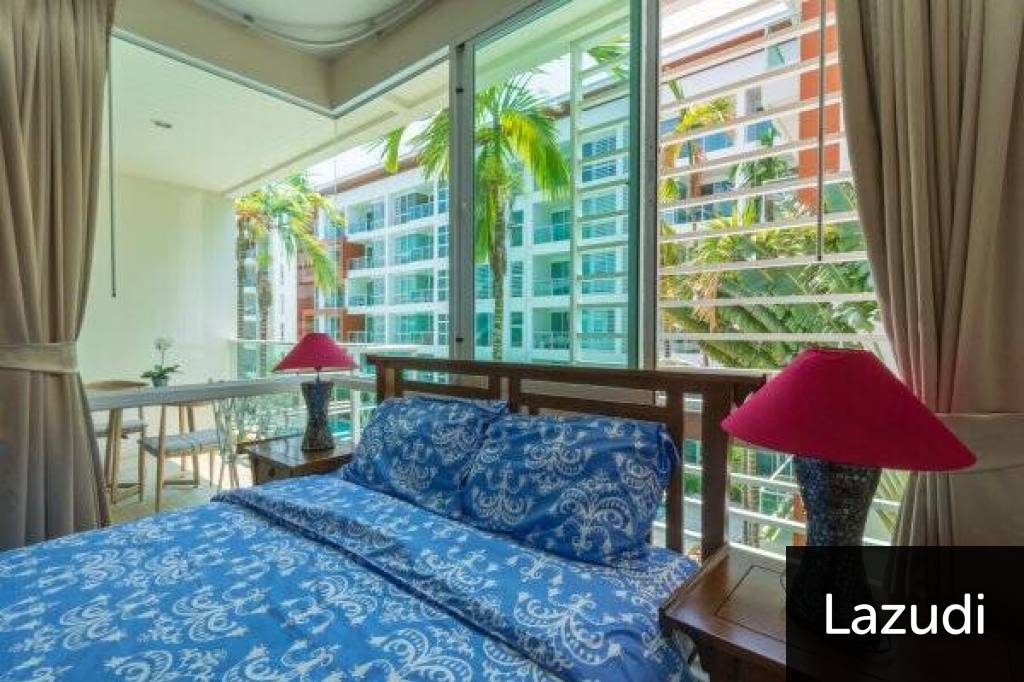 THE BREEZE : Great Value 1 Bed Pool View Condo
