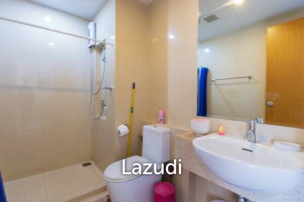57 Sqm 1 Bed 1 Bath Condominium For Sale