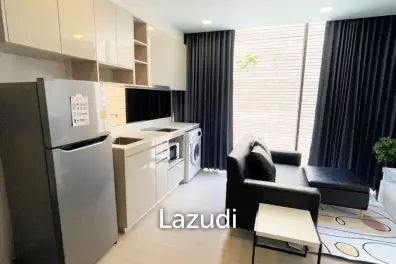 1 Bed 32 SQ.M Quintara Treehaus Sukhumvit 42