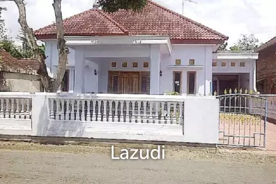 Rumah Dijual di Trenggalek Dekat SMP Negeri 1 Gandusari, SMK Negeri 1 Pogalan, Pasar Rakyat Gandusari, Alun-Alun Trenggalek