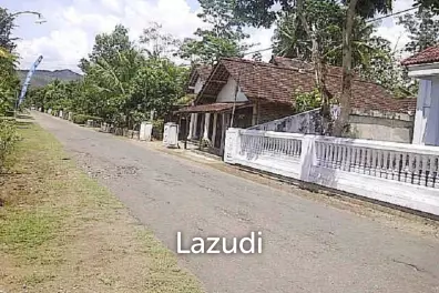 Rumah Dijual di Trenggalek Dekat SMP Negeri 1 Gandusari, SMK Negeri 1 Pogalan, Pasar Rakyat Gandusari, Alun-Alun Trenggalek