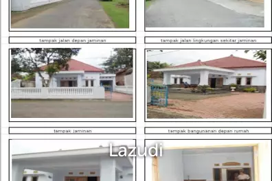 Rumah Dijual di Trenggalek Dekat SMP Negeri 1 Gandusari, SMK Negeri 1 Pogalan, Pasar Rakyat Gandusari, Alun-Alun Trenggalek