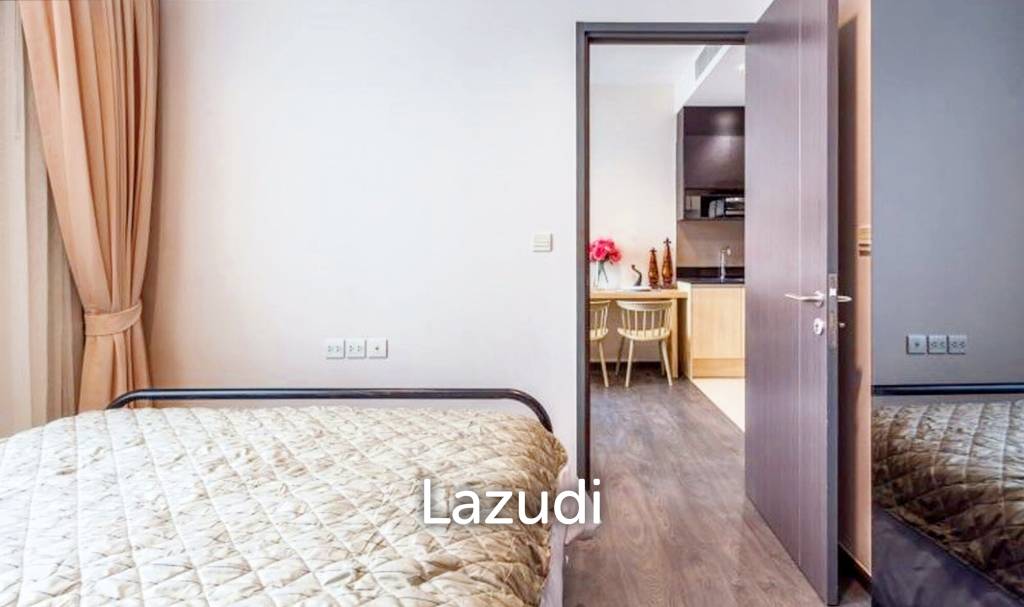 1 Bed 1 Bath 30 SQ.M Edge Sukhumvit 23