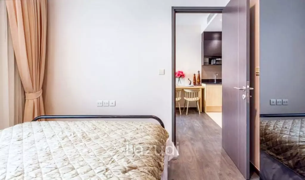 1 Bed 1 Bath 30 SQ.M Edge Sukhumvit 23
