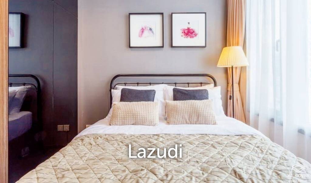 1 Bed 1 Bath 30 SQ.M Edge Sukhumvit 23