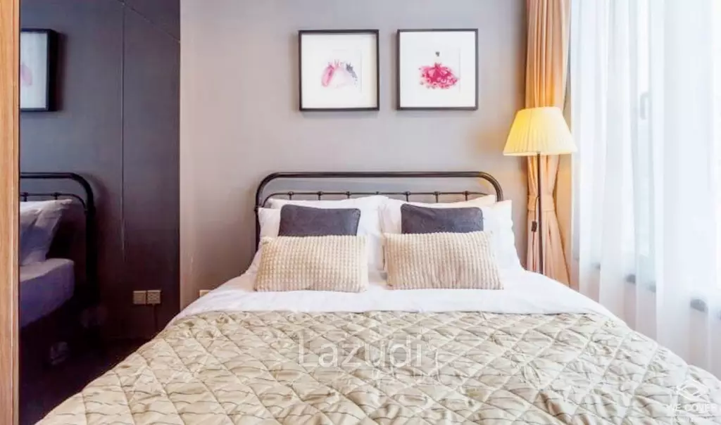 1 Bed 1 Bath 30 SQ.M Edge Sukhumvit 23