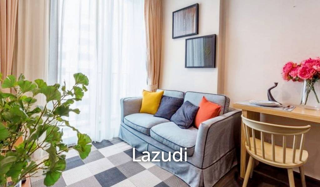 1 Bed 1 Bath 30 SQ.M Edge Sukhumvit 23