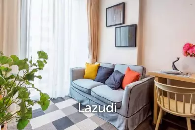 1 Bed 1 Bath 30 SQ.M Edge Sukhumvit 23