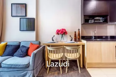1 Bed 1 Bath 30 SQ.M Edge Sukhumvit 23