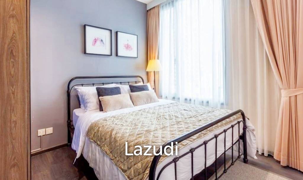 1 Bed 1 Bath 30 SQ.M Edge Sukhumvit 23