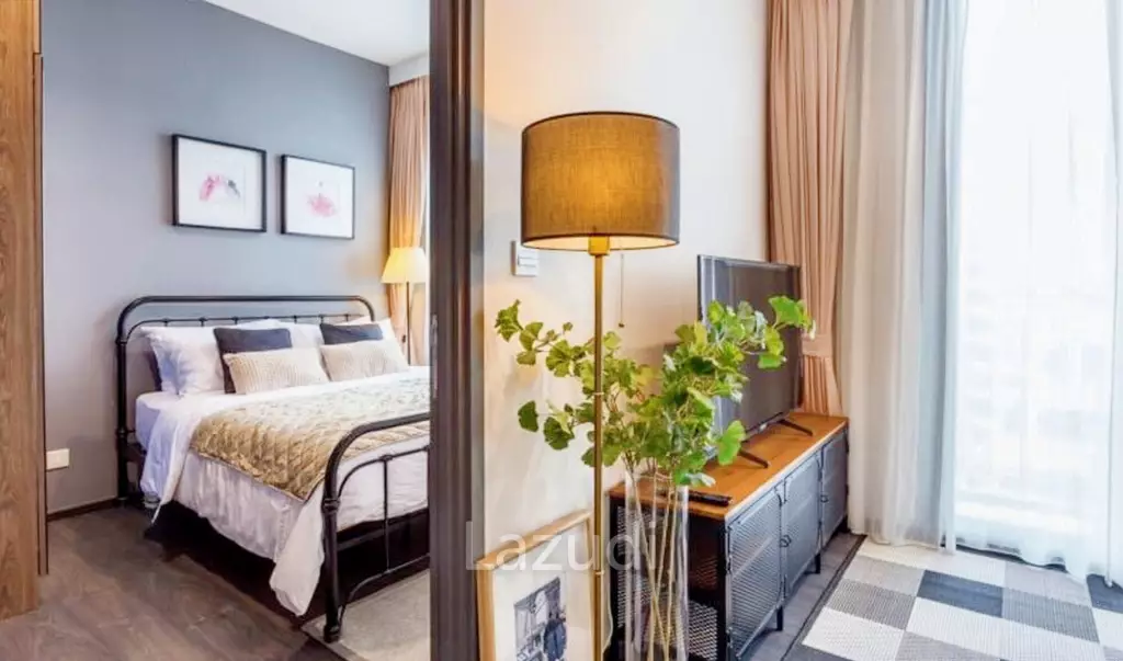 1 Bed 1 Bath 30 SQ.M Edge Sukhumvit 23