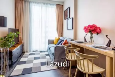 1 Bed 1 Bath 30 SQ.M Edge Sukhumvit 23