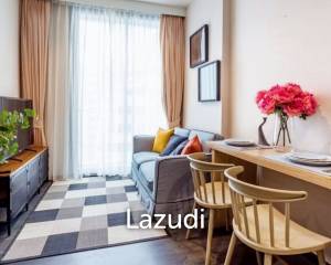 1 Bed 1 Bath 30 SQ.M Edge Sukhumvit 23