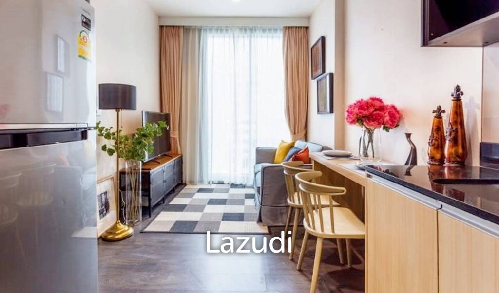 1 Bed 1 Bath 30 SQ.M Edge Sukhumvit 23