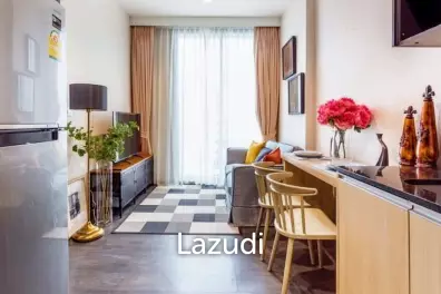 1 Bed 1 Bath 30 SQ.M Edge Sukhumvit 23