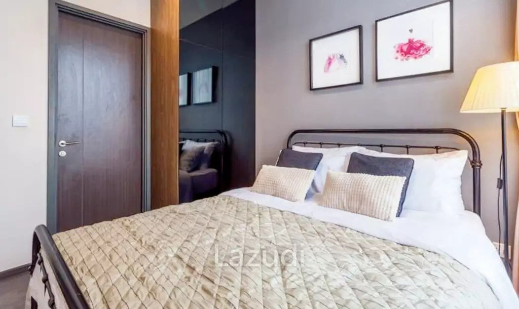 1 Bed 1 Bath 30 SQ.M Edge Sukhumvit 23