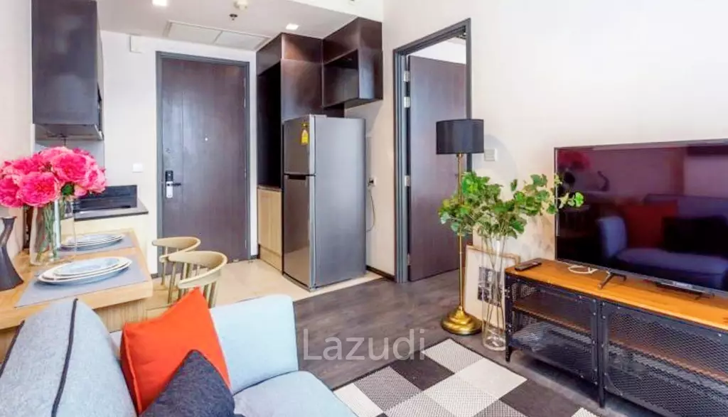 1 Bed 1 Bath 30 SQ.M Edge Sukhumvit 23