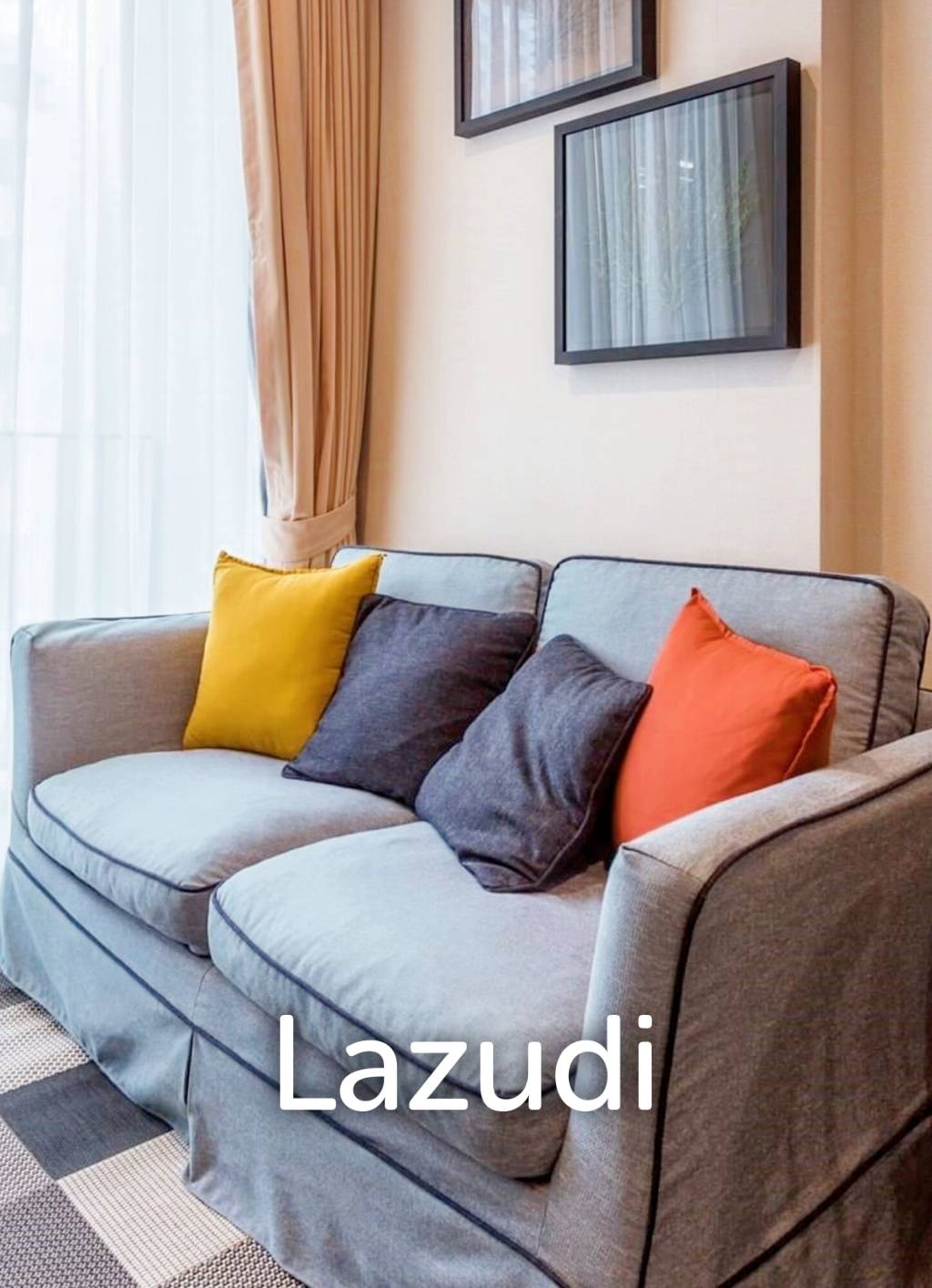 1 Bed 1 Bath 30 SQ.M Edge Sukhumvit 23
