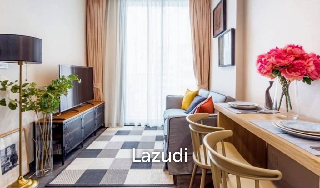 1 Bed 1 Bath 30 SQ.M Edge Sukhumvit 23